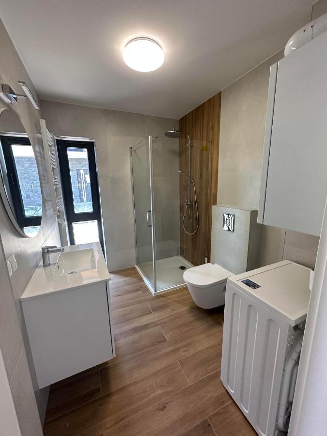 Sosnowka Lake Apartament Luaran gambar