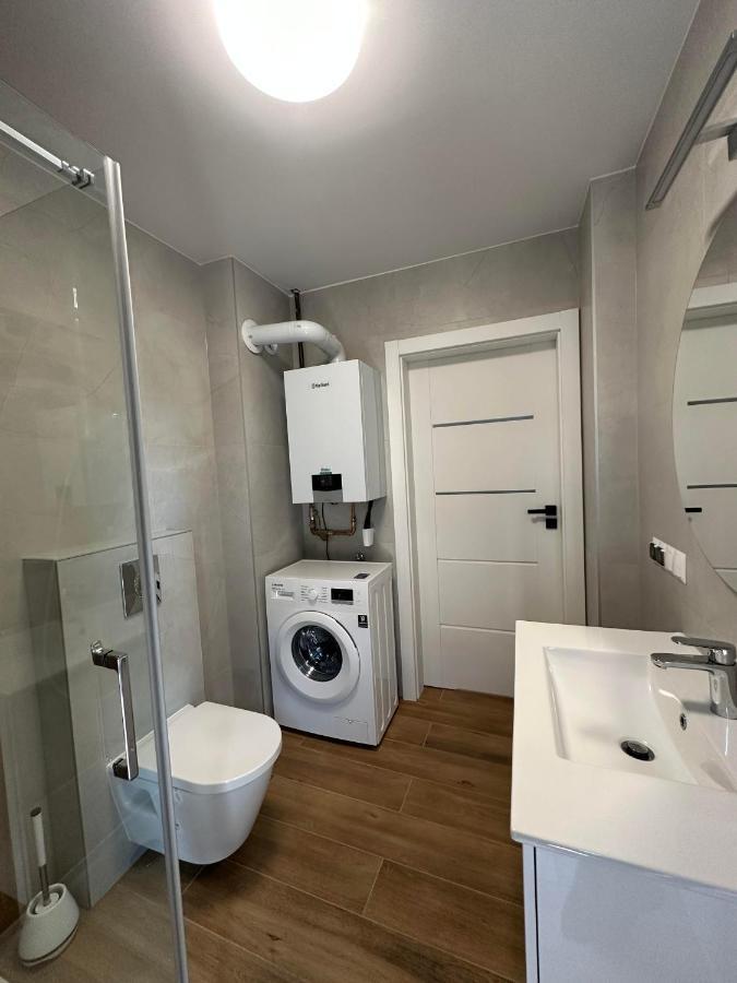 Sosnowka Lake Apartament Luaran gambar