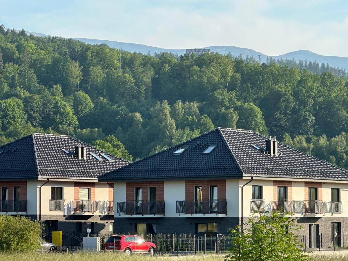 Sosnowka Lake Apartament Luaran gambar