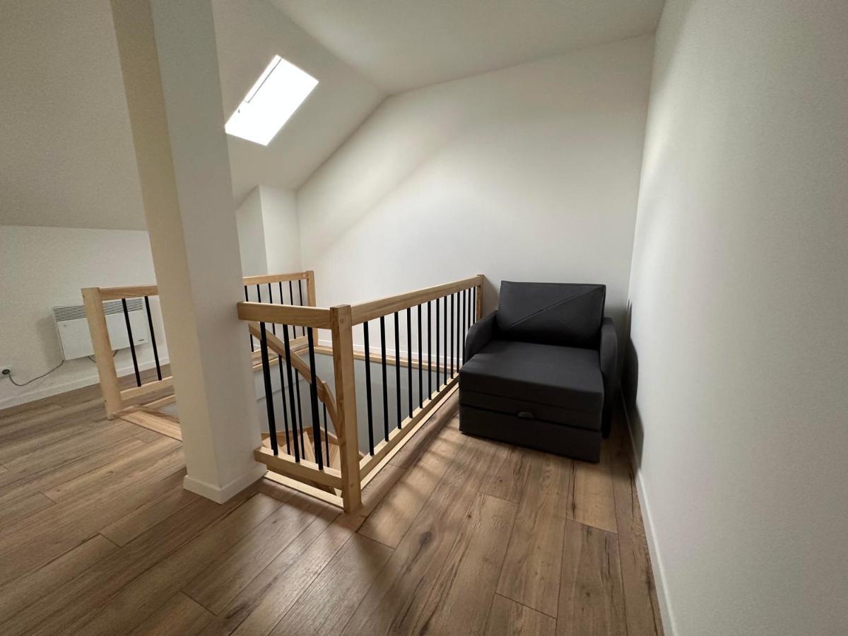 Sosnowka Lake Apartament Luaran gambar