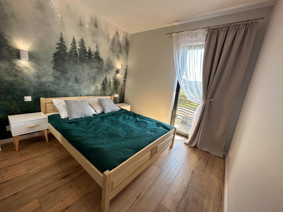 Sosnowka Lake Apartament Luaran gambar