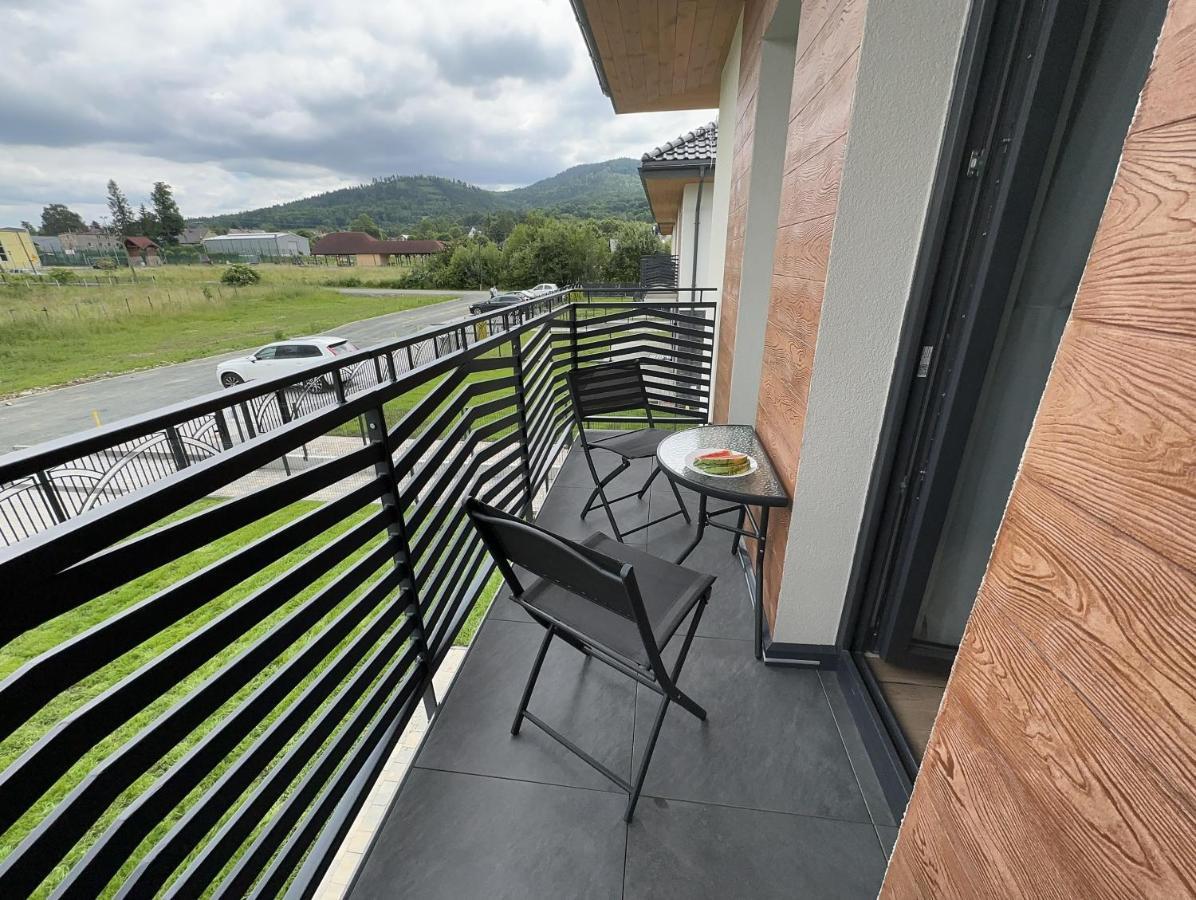 Sosnowka Lake Apartament Luaran gambar