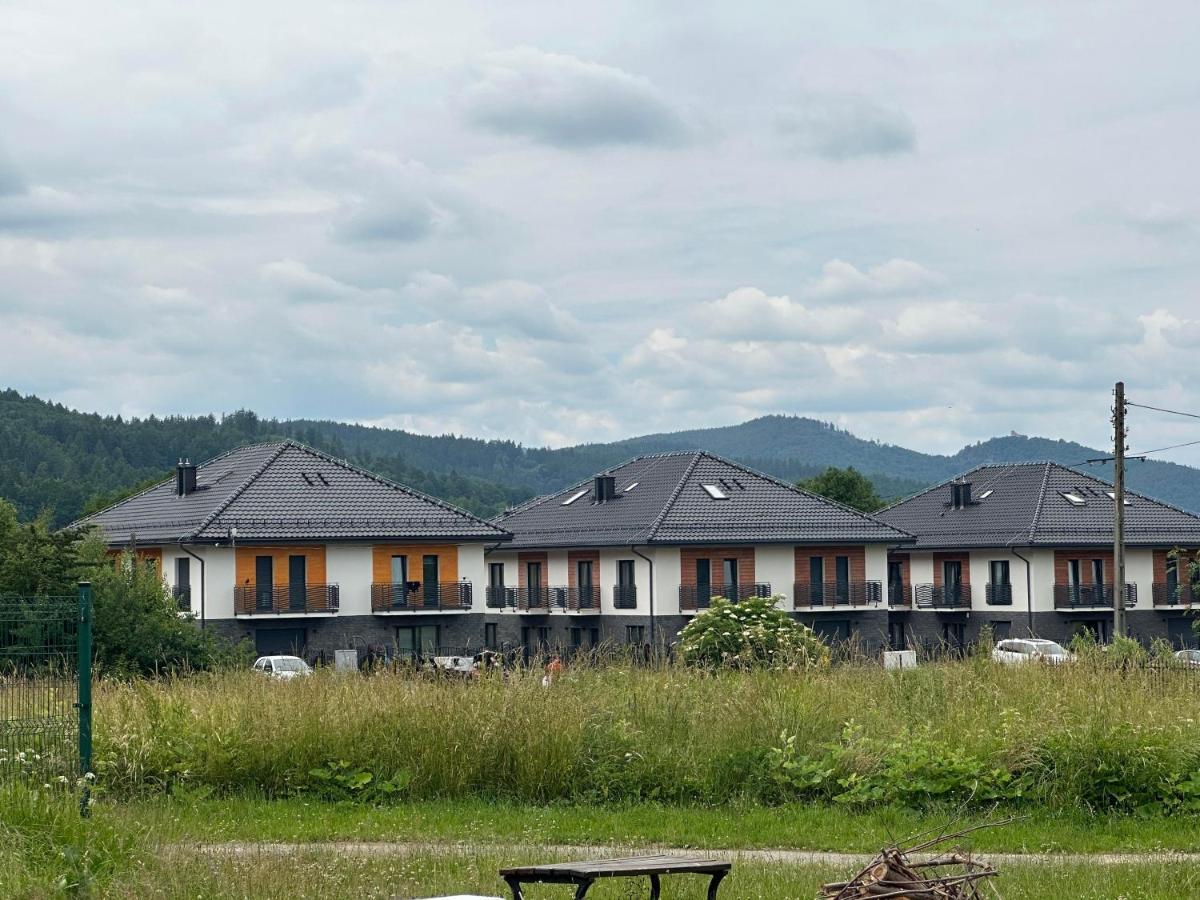 Sosnowka Lake Apartament Luaran gambar