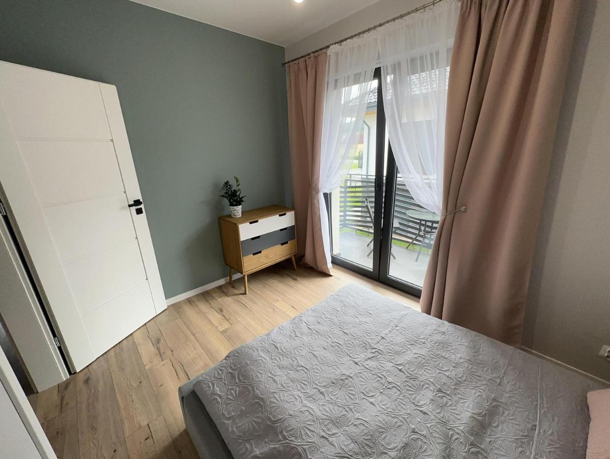 Sosnowka Lake Apartament Luaran gambar
