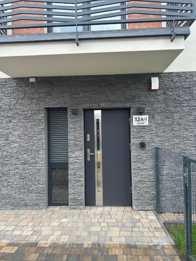 Sosnowka Lake Apartament Luaran gambar