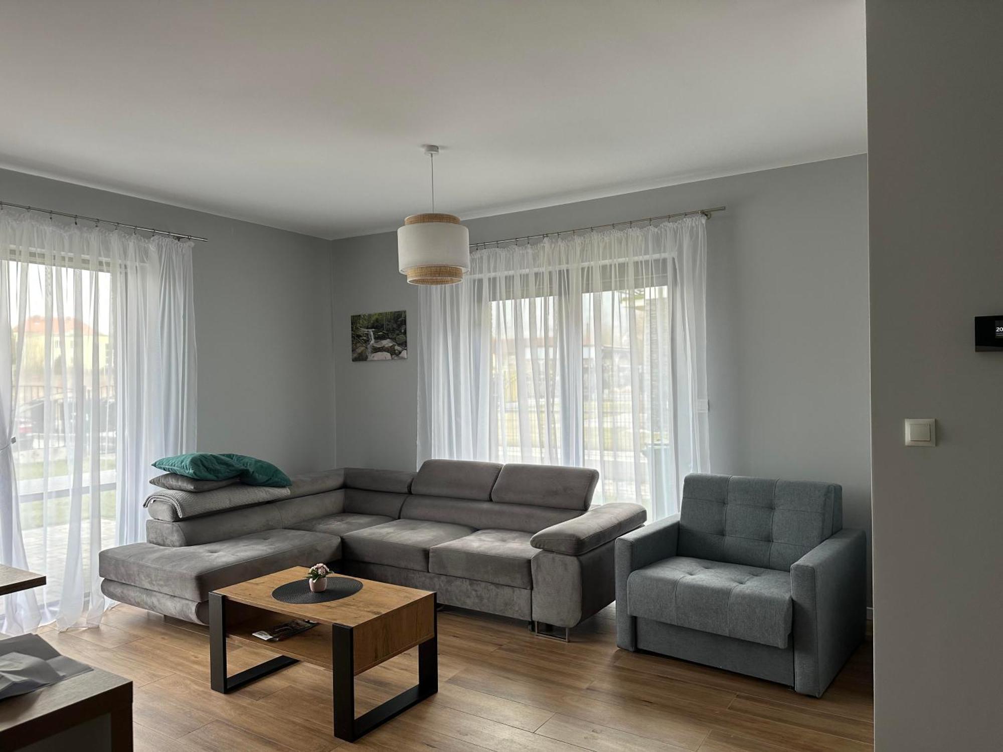 Sosnowka Lake Apartament Luaran gambar