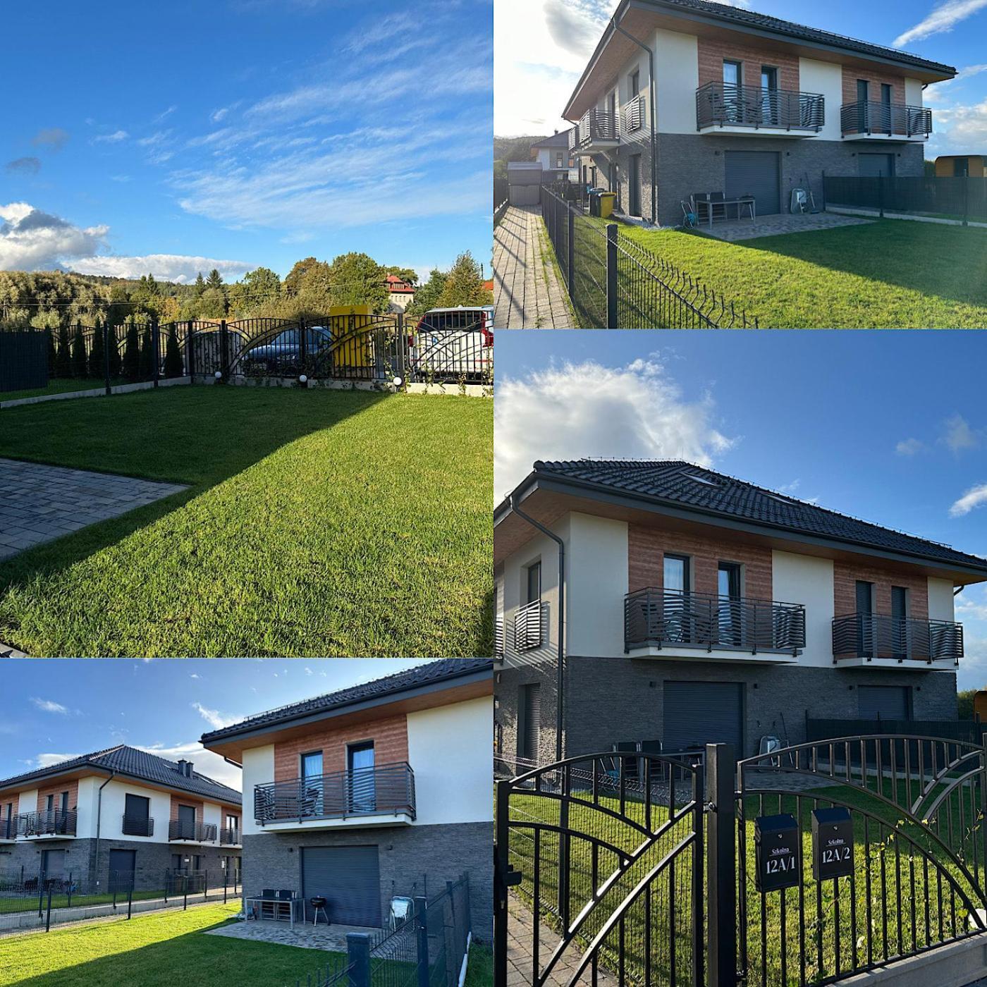 Sosnowka Lake Apartament Luaran gambar
