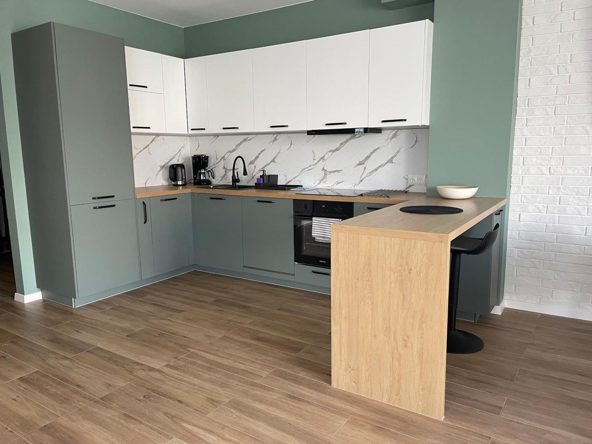 Sosnowka Lake Apartament Luaran gambar