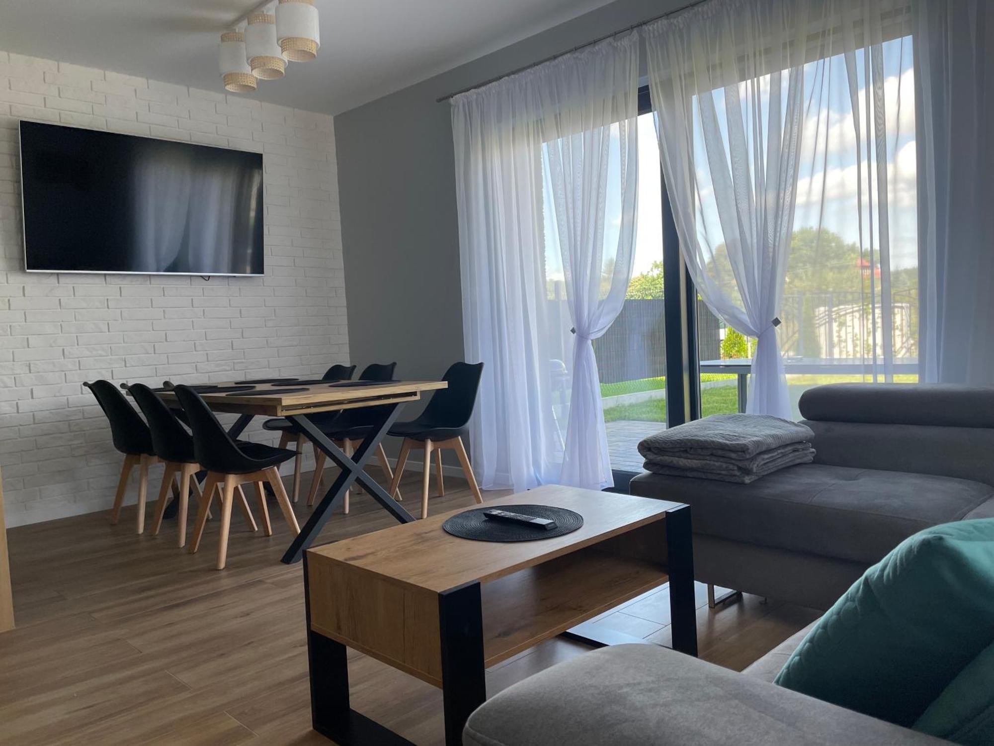 Sosnowka Lake Apartament Luaran gambar