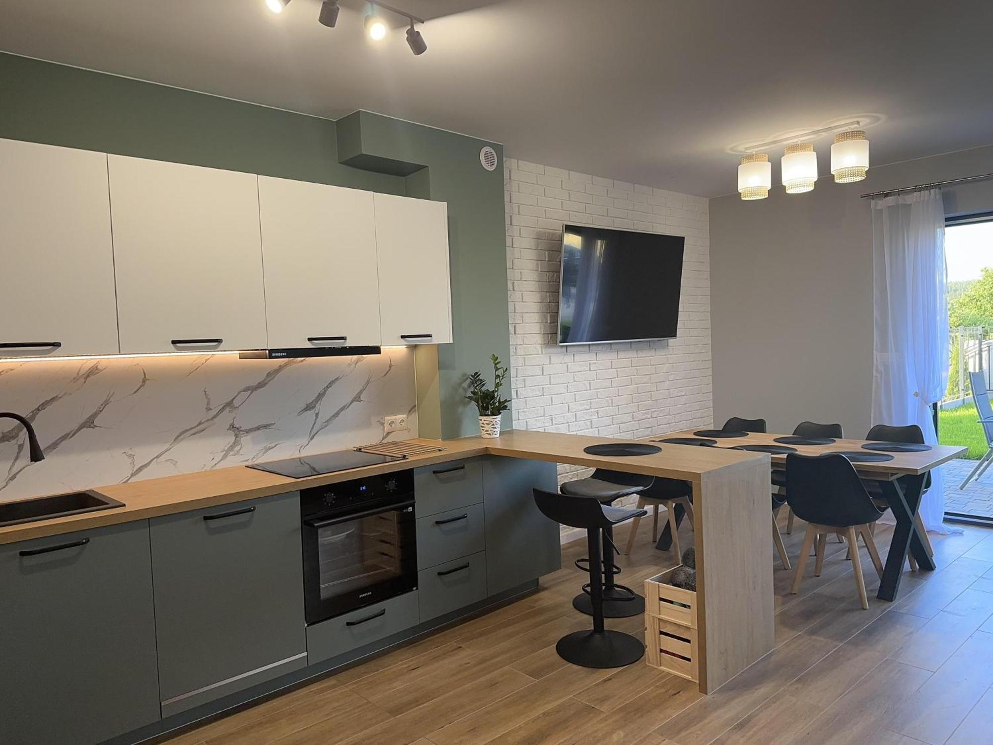 Sosnowka Lake Apartament Luaran gambar