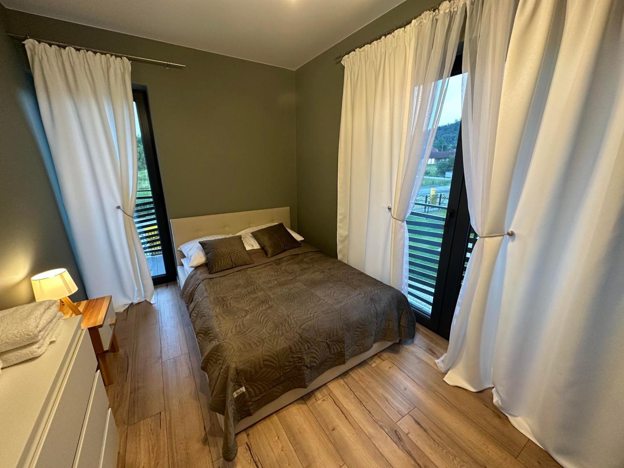 Sosnowka Lake Apartament Luaran gambar